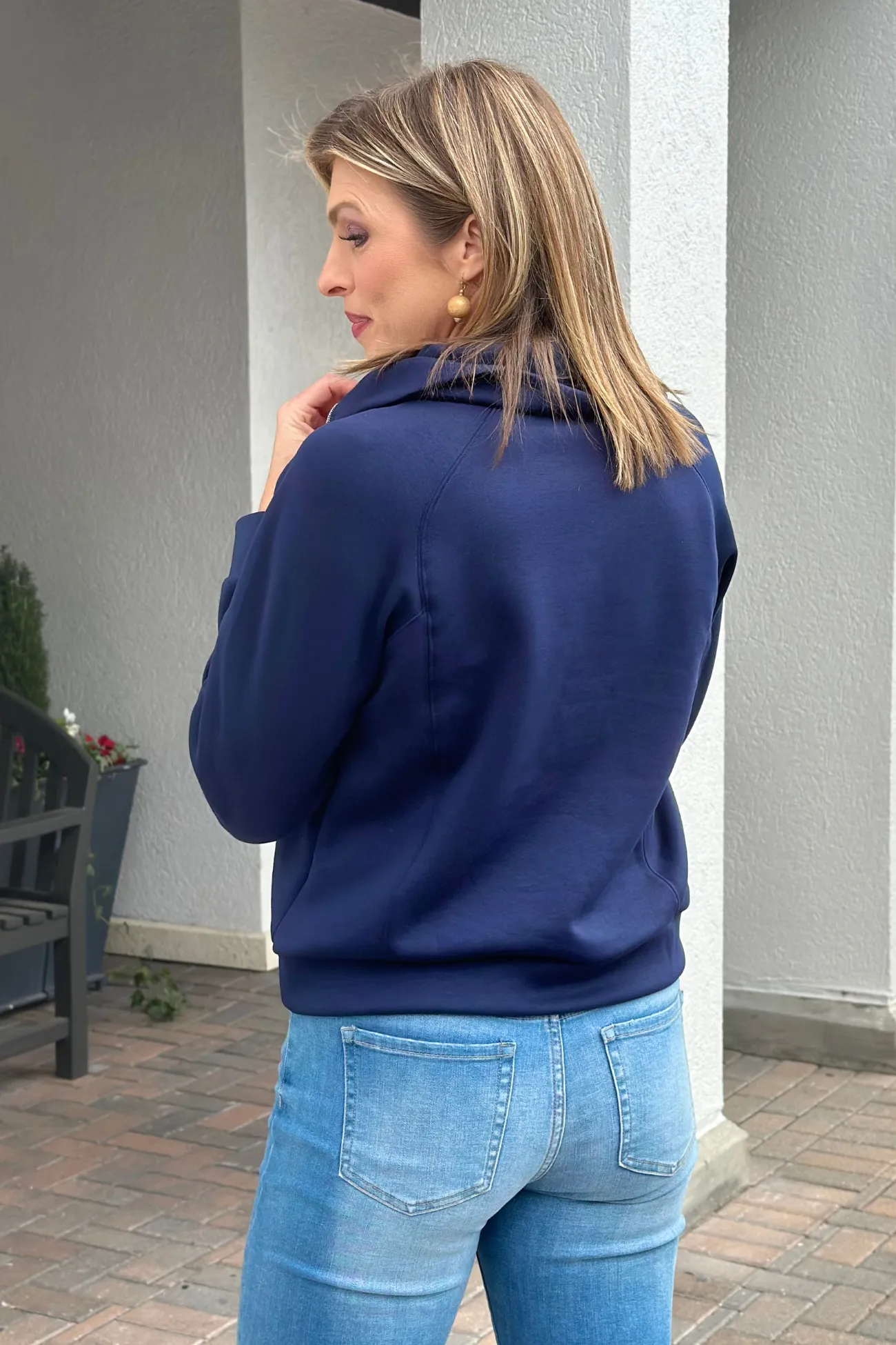 TPN: Catalina Buttery Soft Half Zip Pullover