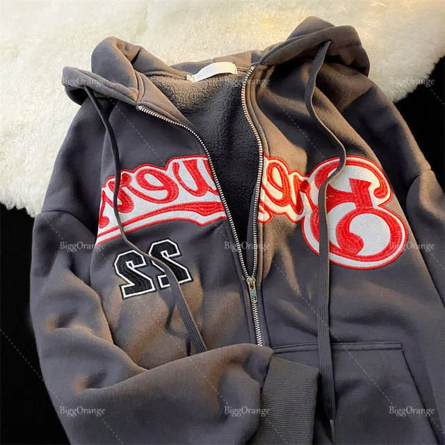 Trapped in Time Hoody - Print Hoodies Oversized Streetwear Men High Quality Cotton Liner Sweatshirt Top Y2k sweater jumper