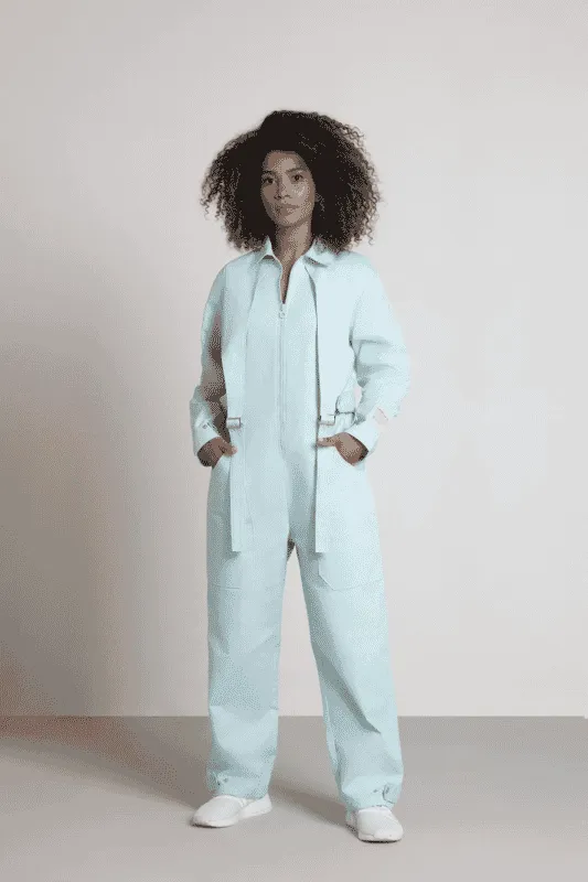 TRIBE OF 6 BEDFORD JUMPSUIT