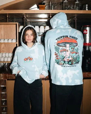 Trippin Tie Dye Hoodie
