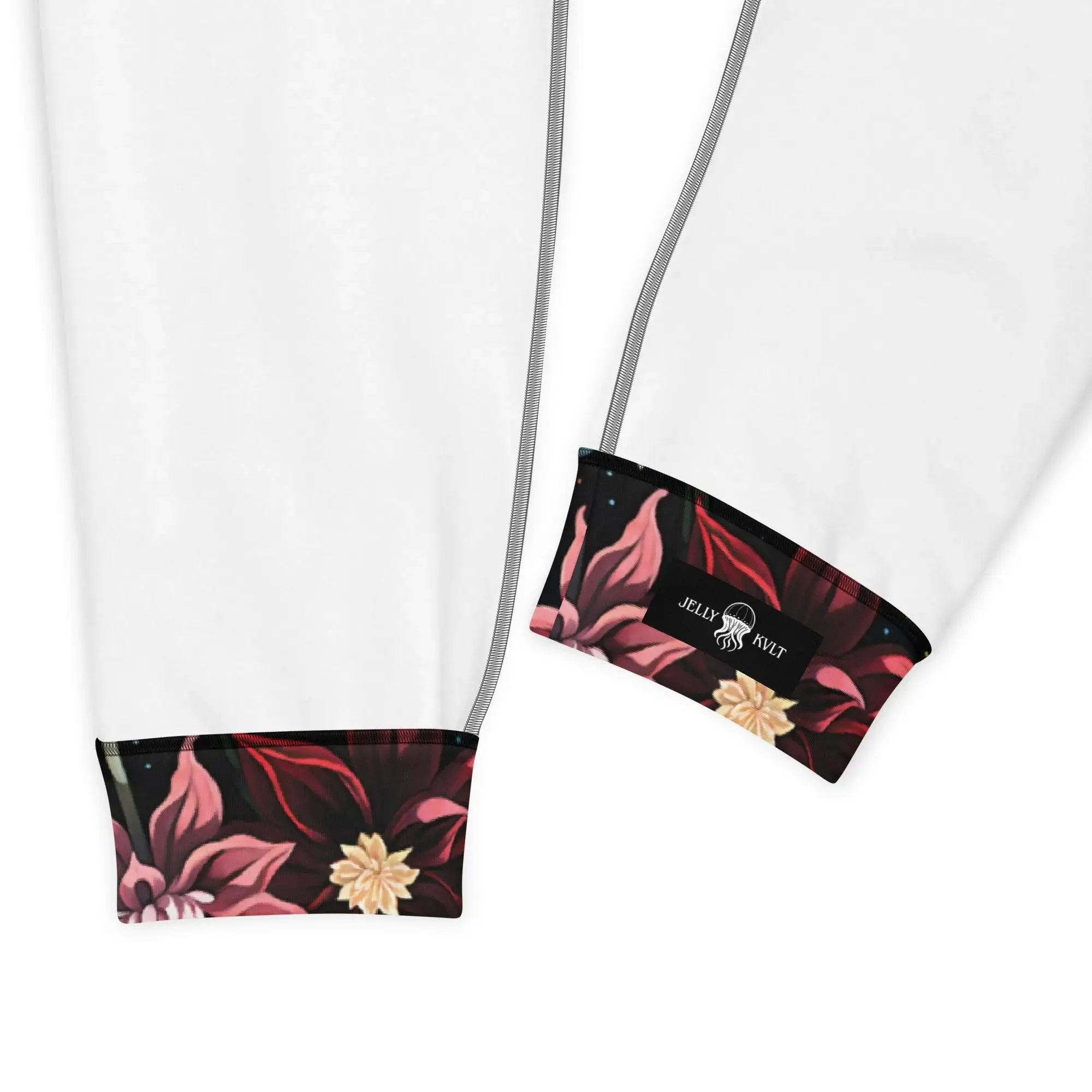 Twilight Dahlia women's comfortable joggers