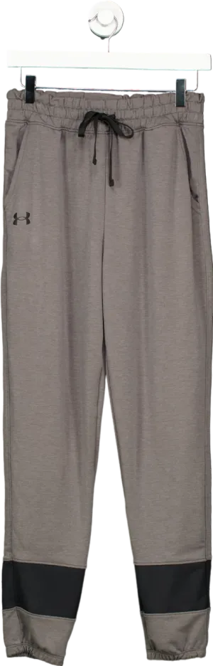 Under Armour Grey Joggers UK XS