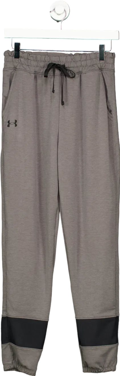 Under Armour Grey Joggers UK XS