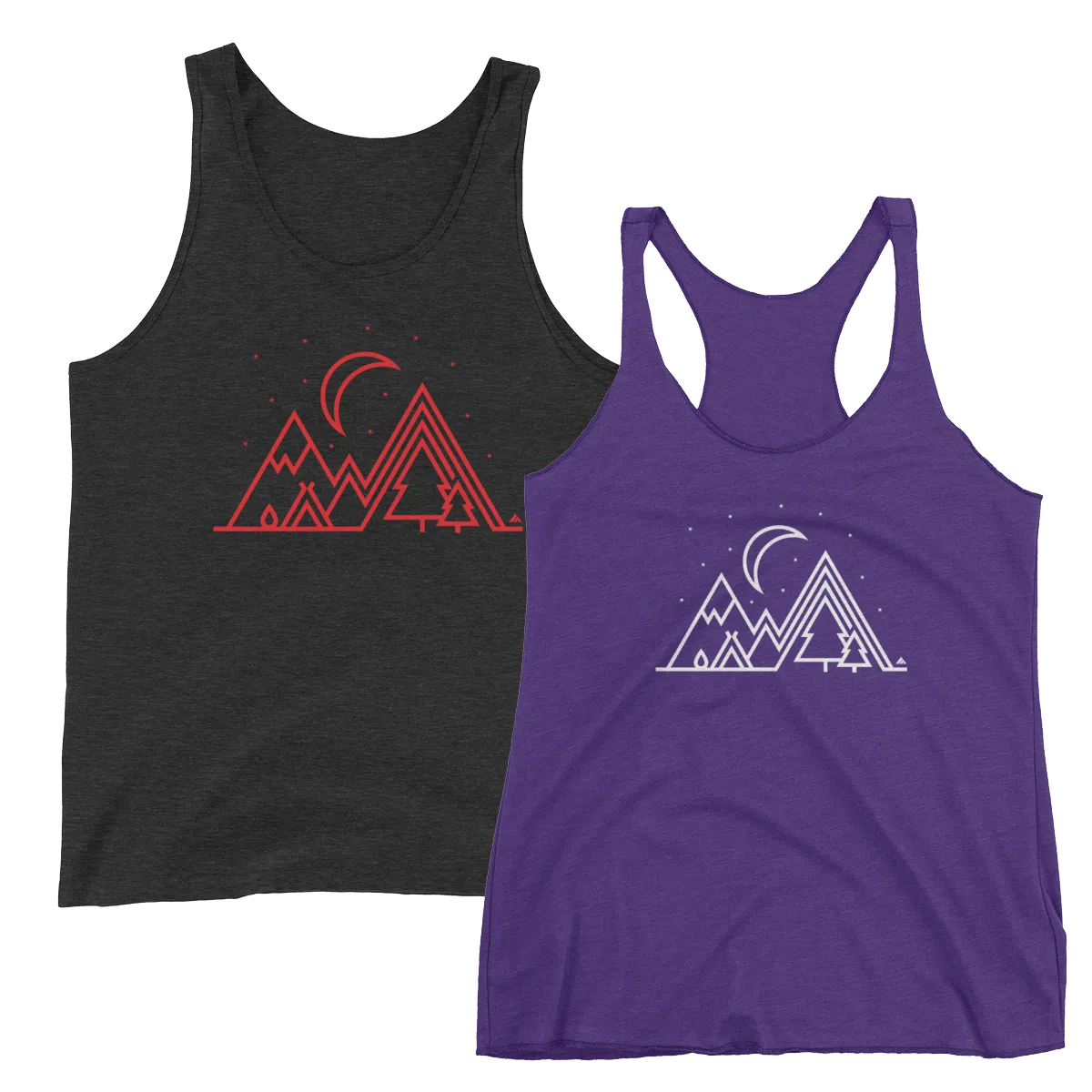 Under the Stars Tank