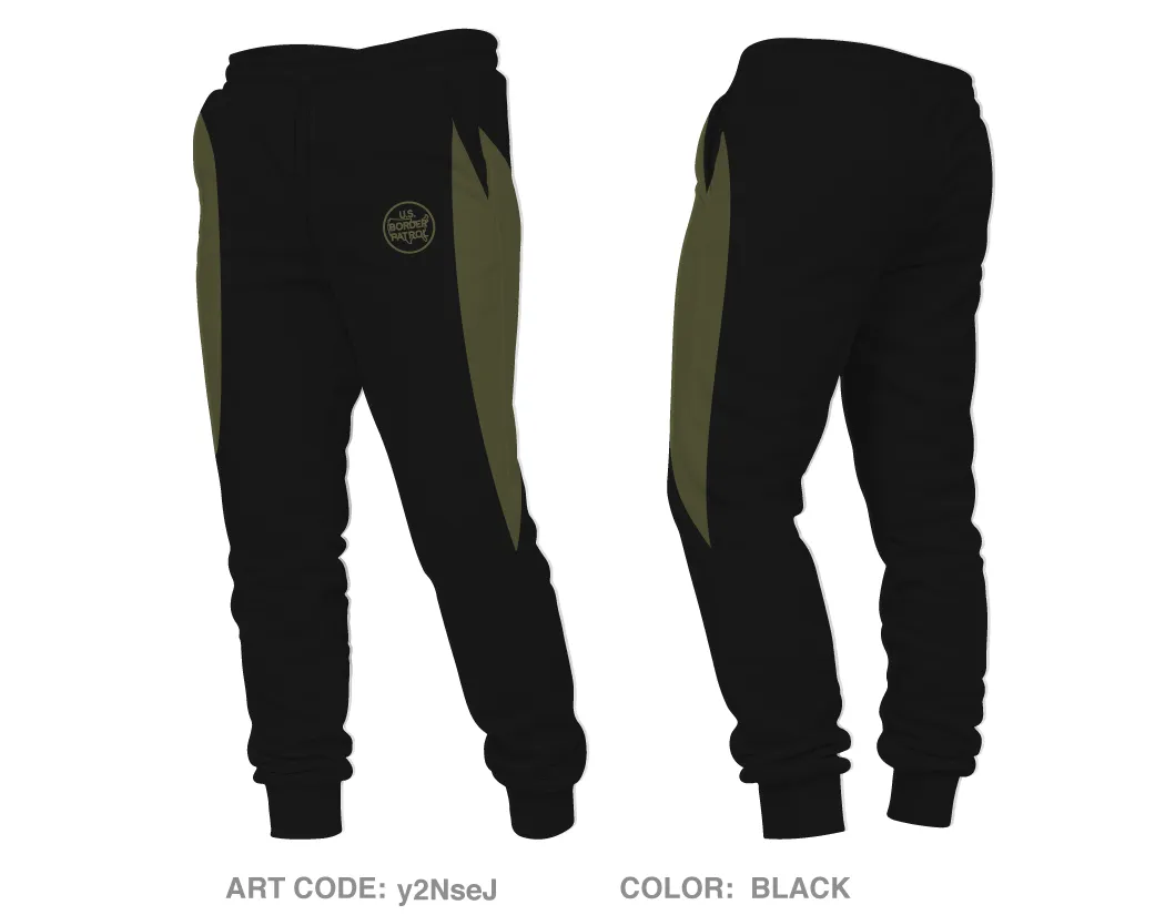 USBP Core Unisex Performance Joggers - y2NseJ