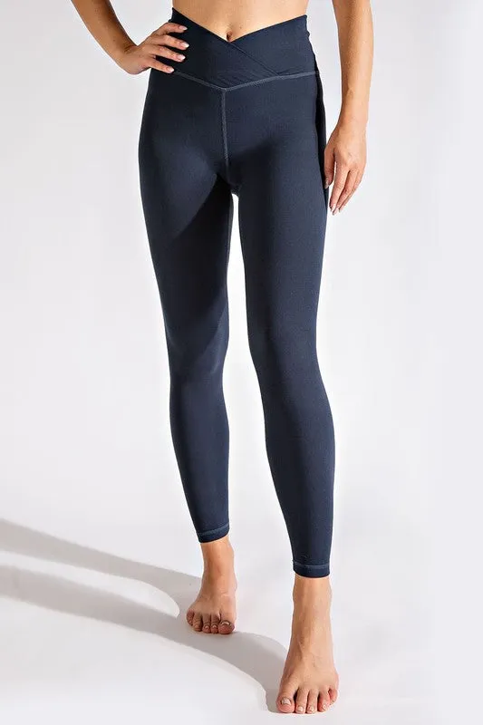 V-WAIST LEGGINGS