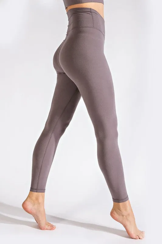 V-WAIST LEGGINGS