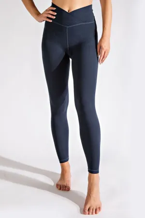V-WAIST LEGGINGS