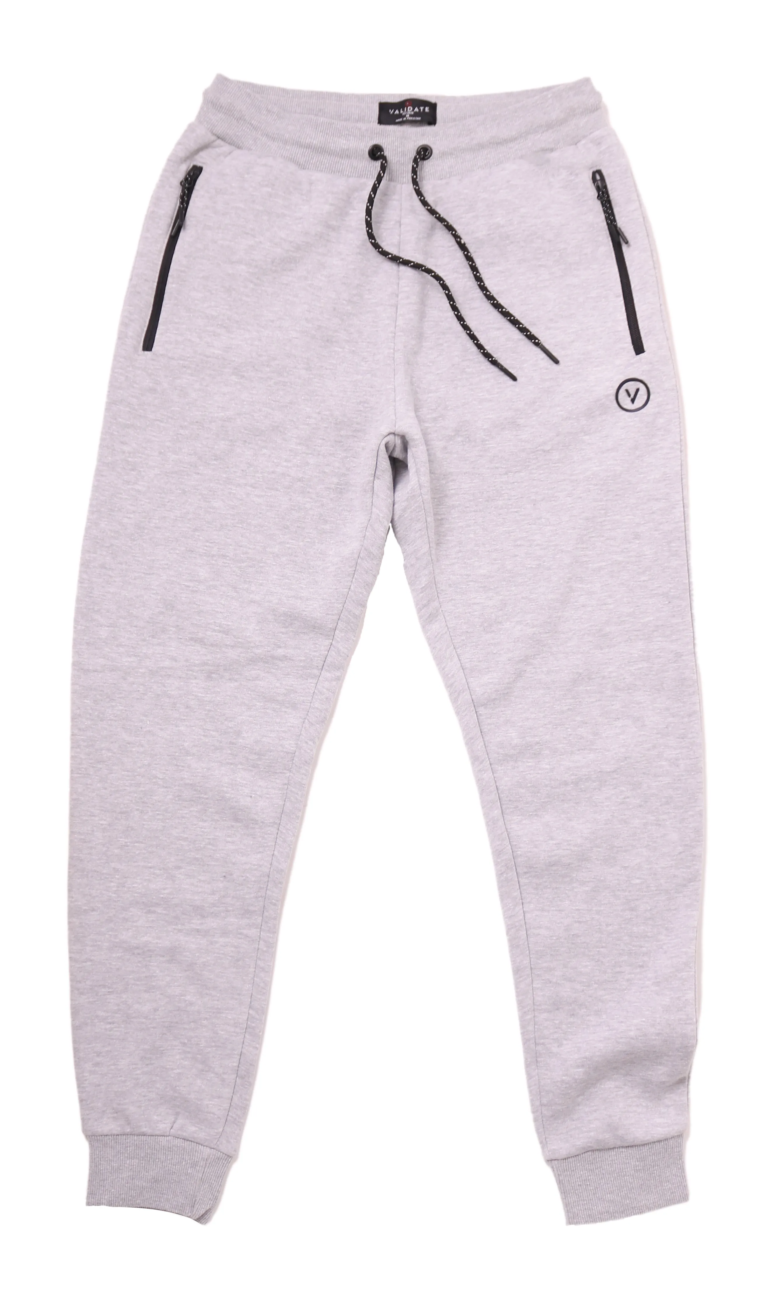 Validate Milo Jogger Grey Marl