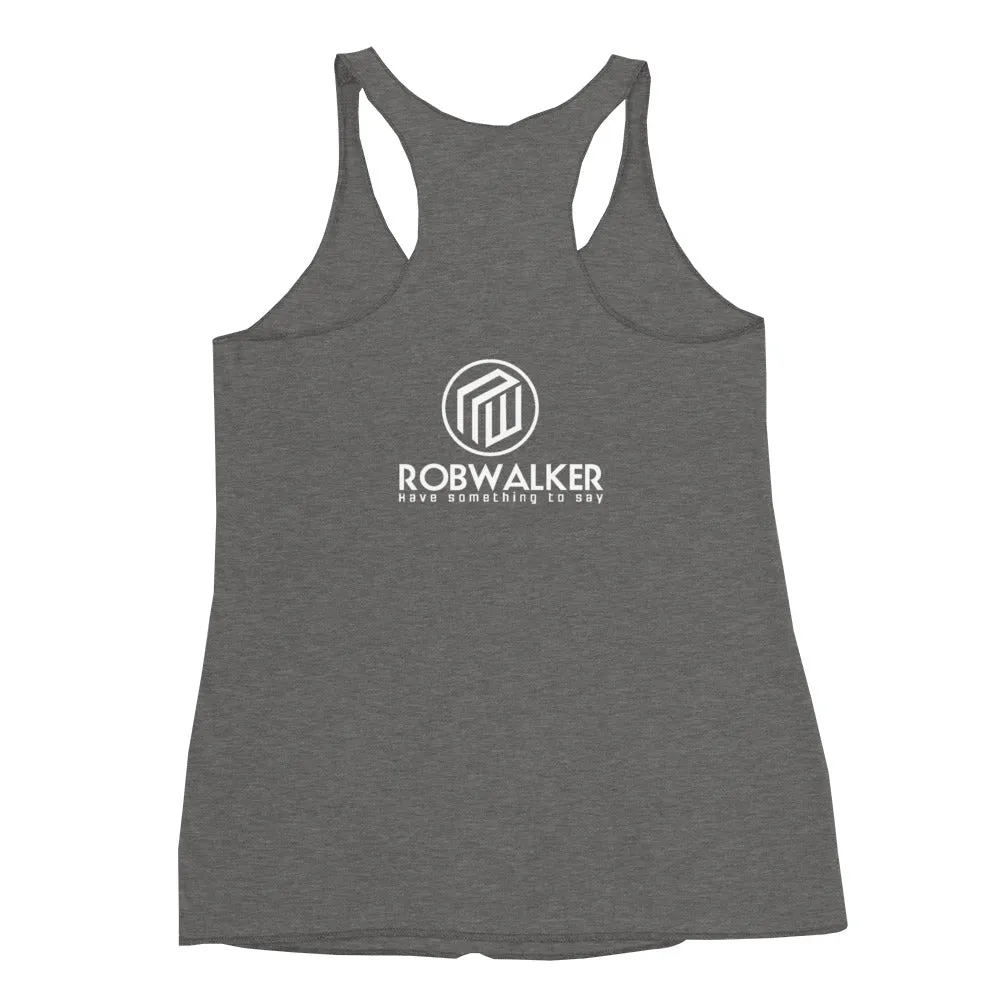 Value Your Life Women's Racer-back Tank