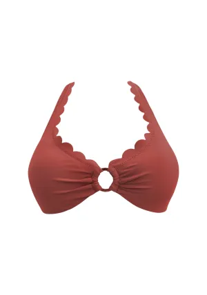 Venus Cayenne UW Halter Top