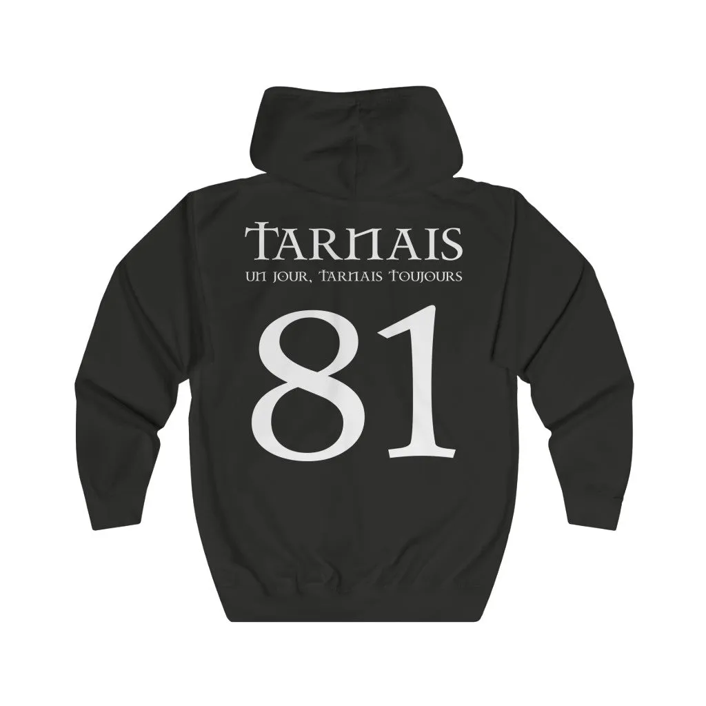 Veste zippée - Cadeau humour pour un Tarnais