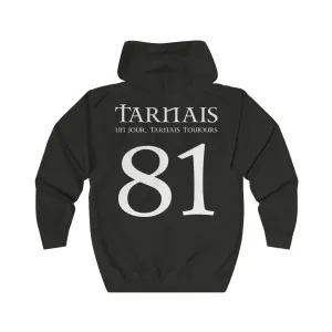 Veste zippée - Cadeau humour pour un Tarnais