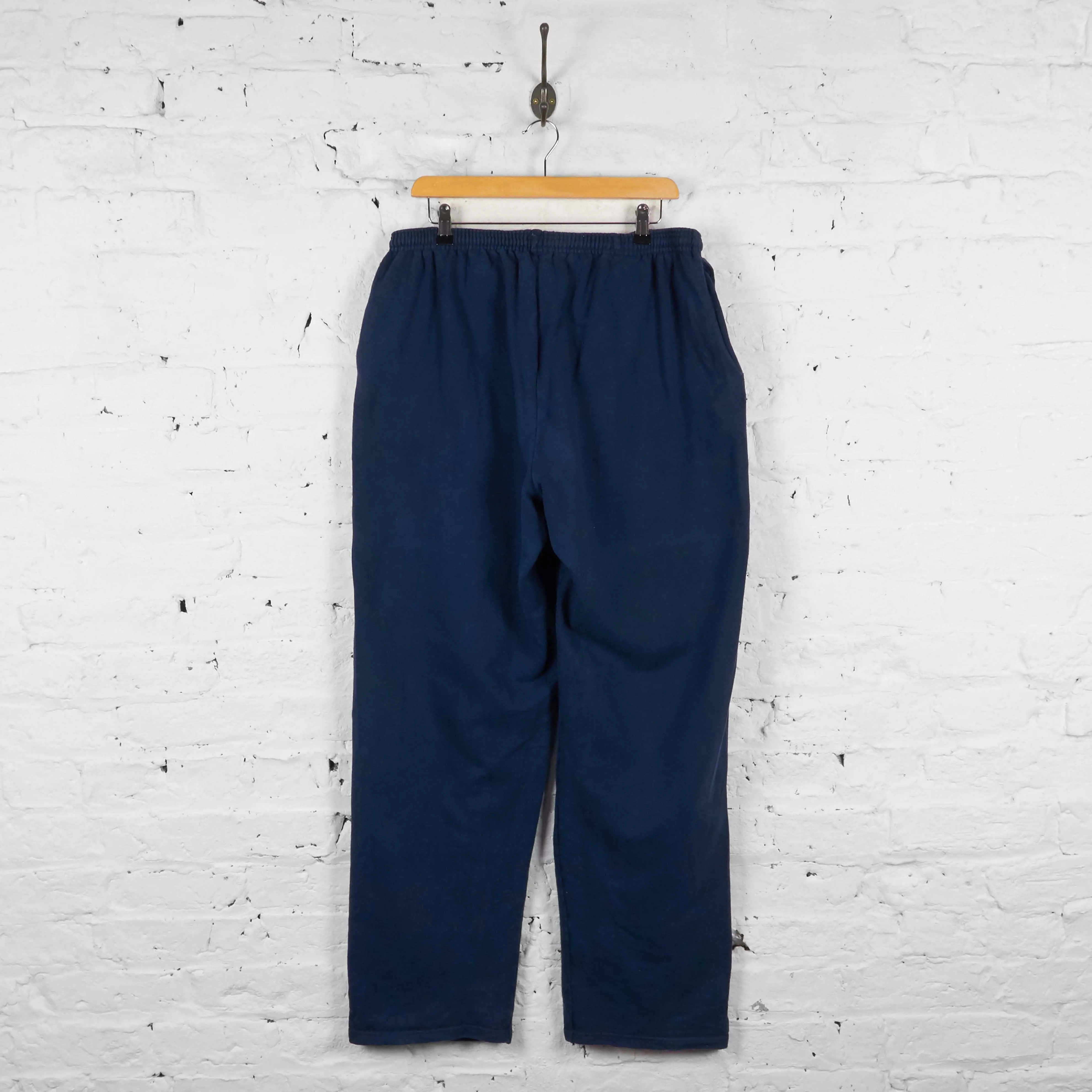 Vintage Champion Joggers - Navy - XL