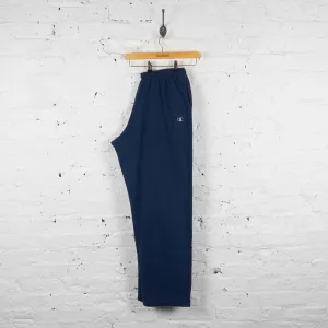 Vintage Champion Joggers - Navy - XL