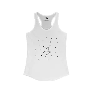 Virgo - Women's Ideal Racerback Tank