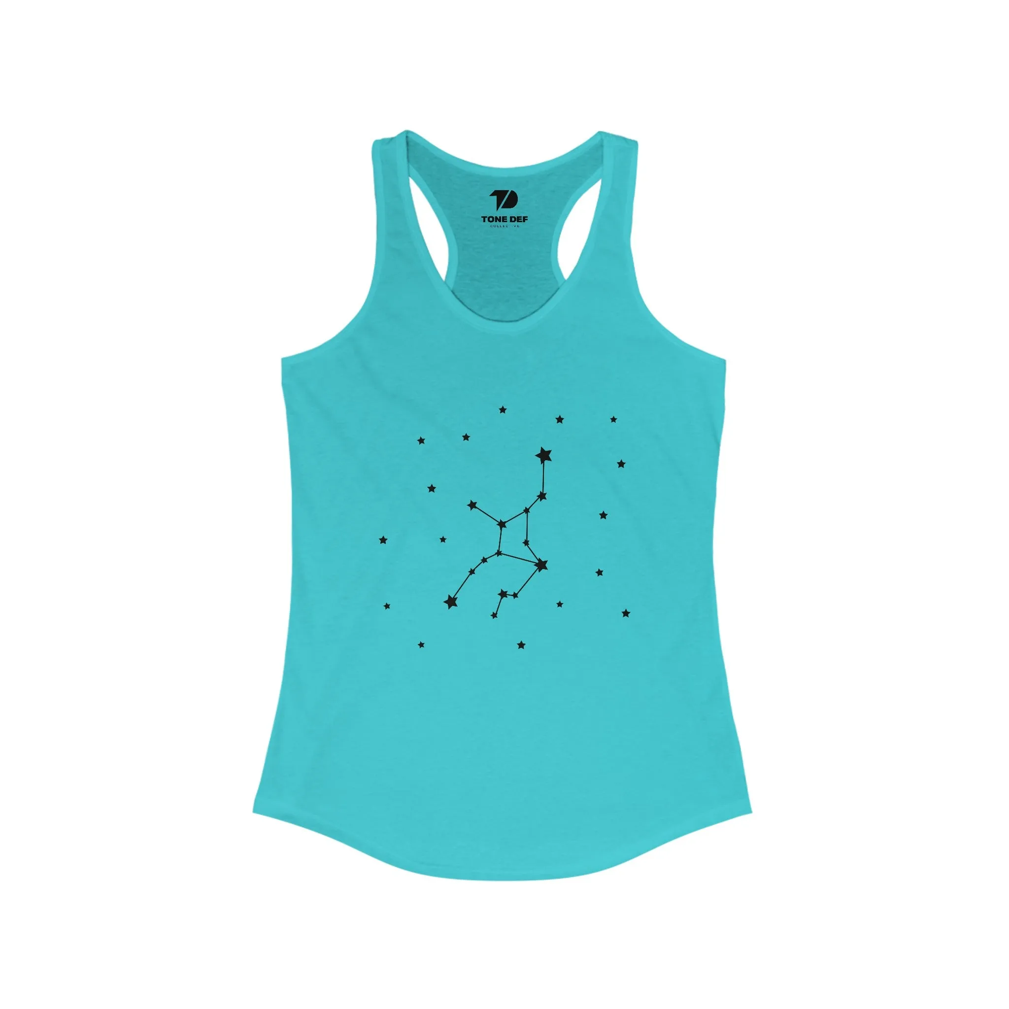 Virgo - Women's Ideal Racerback Tank