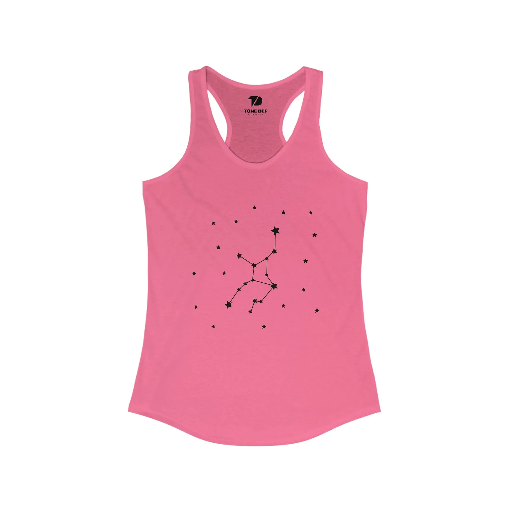 Virgo - Women's Ideal Racerback Tank
