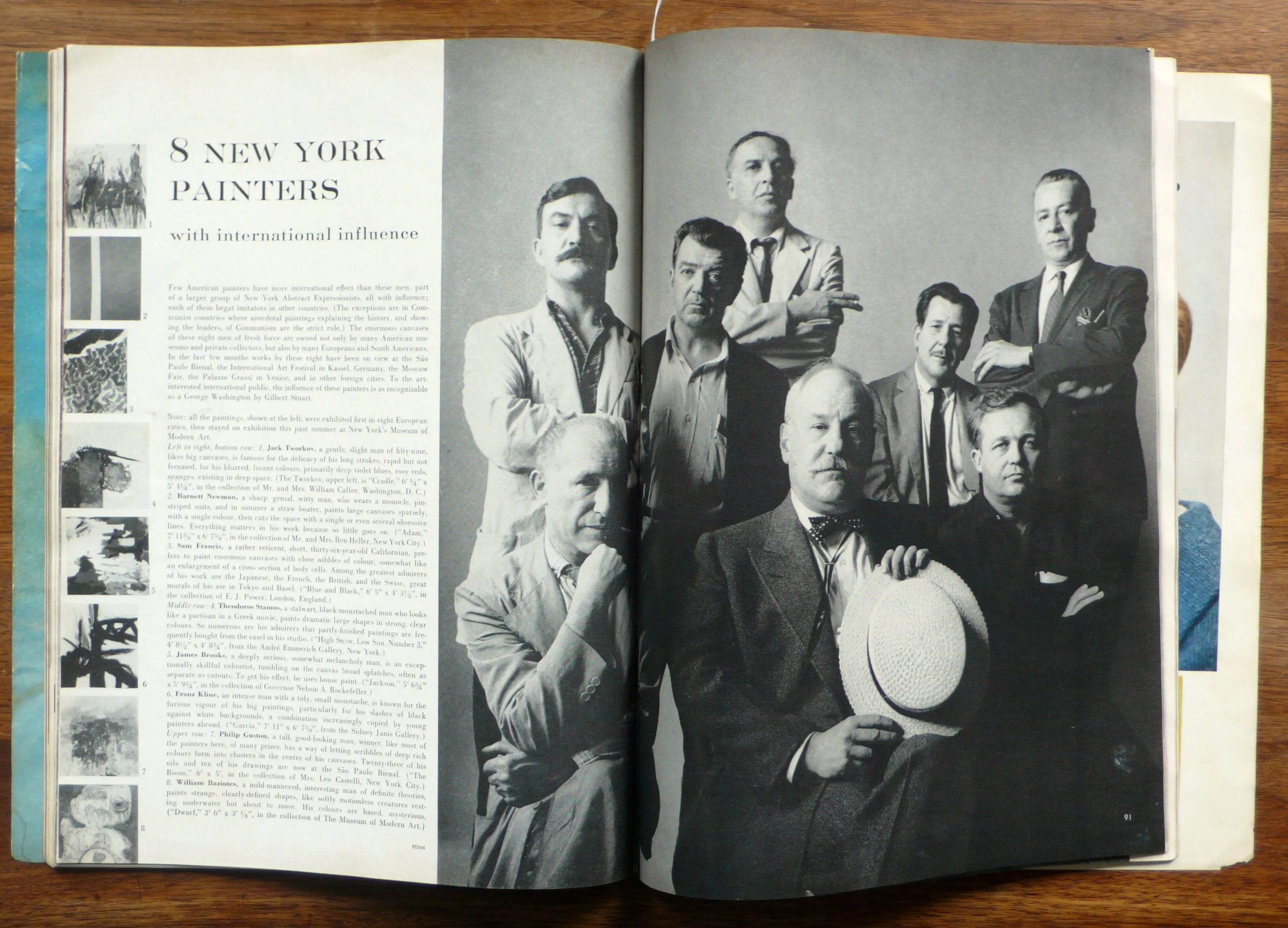 Vogue magazine October 15, 1959