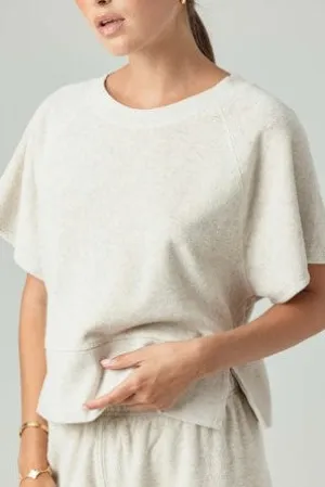 We are Sundays Astrid Pullover - Ash