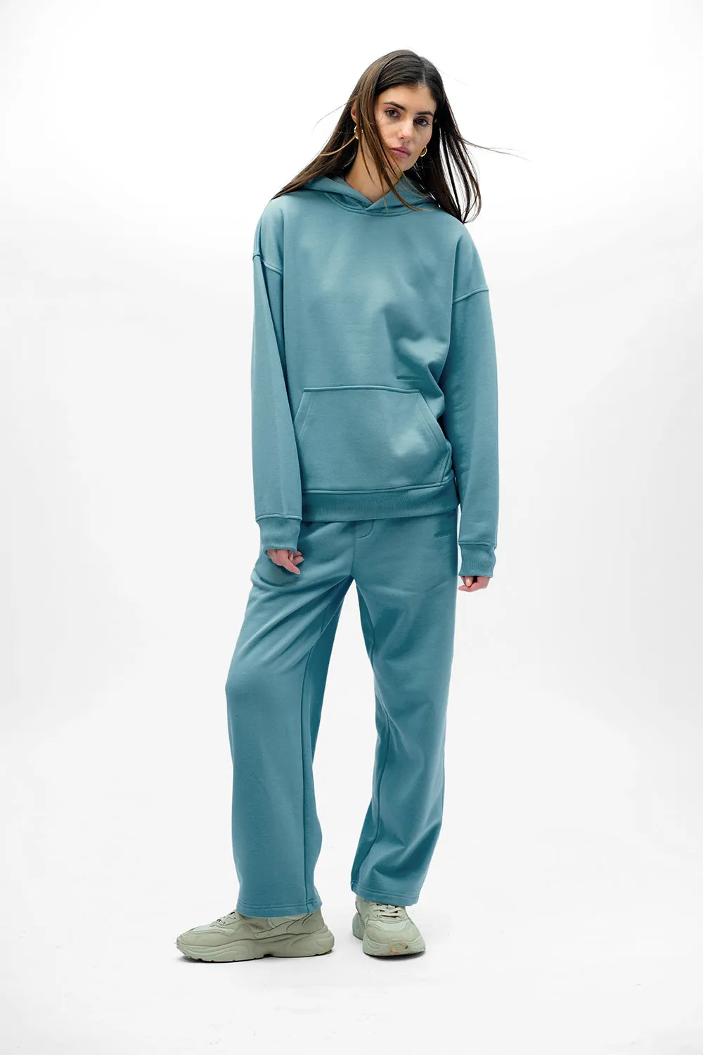 Wear A Hug Oversized Hoodie