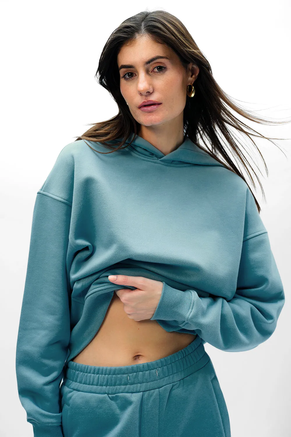 Wear A Hug Oversized Hoodie