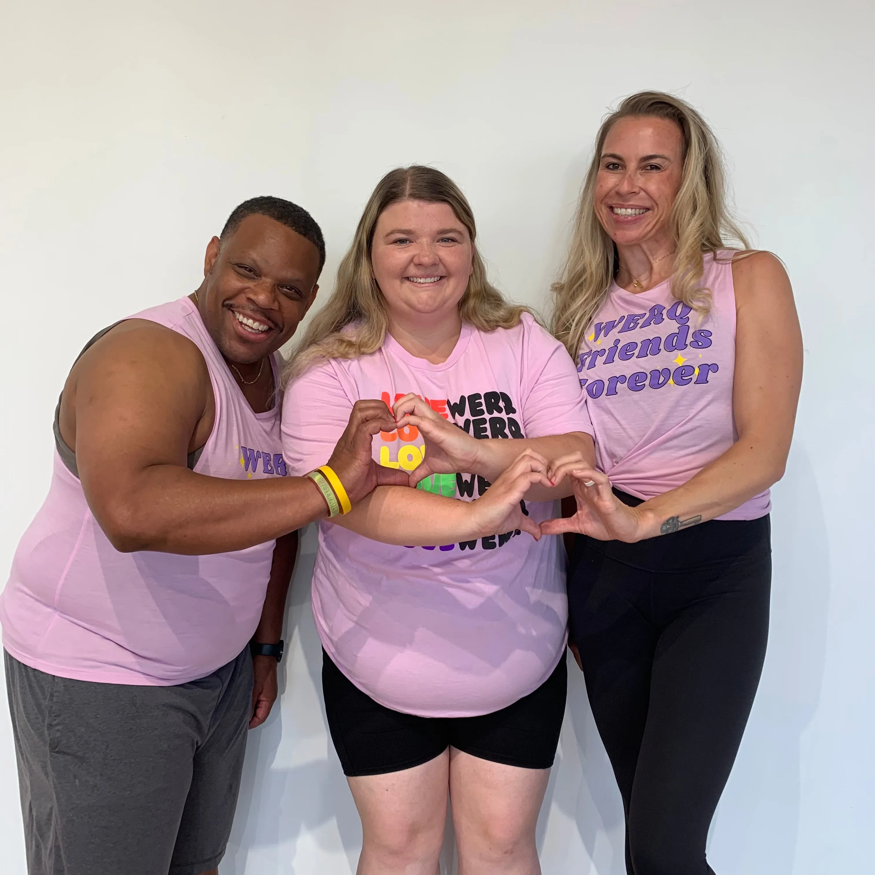 WERQ Besties Tank