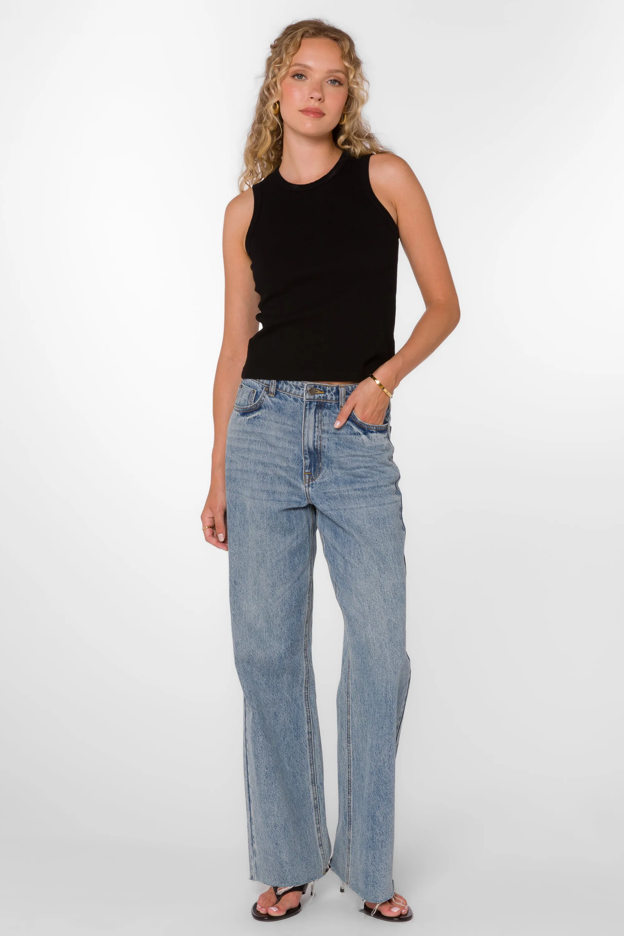 Weston Black Top