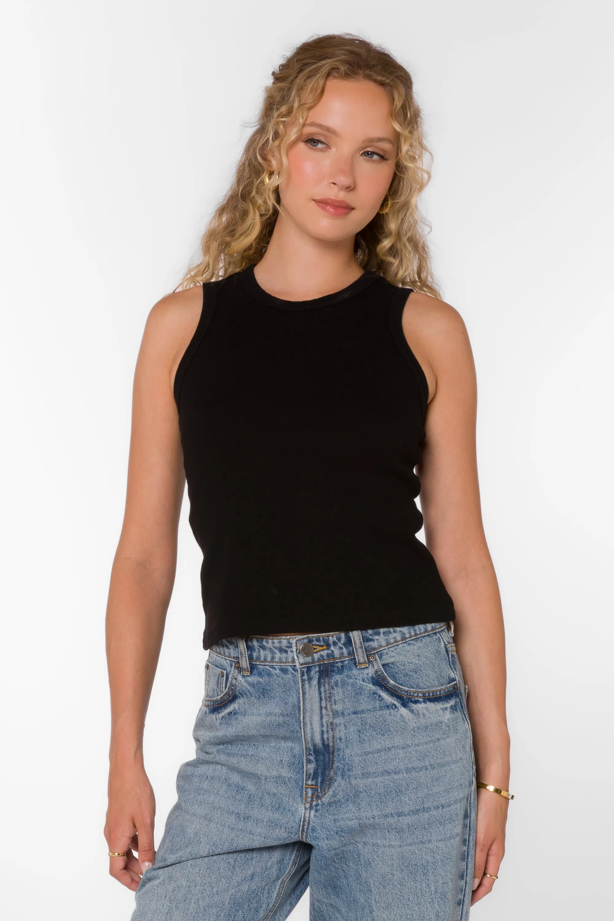 Weston Black Top