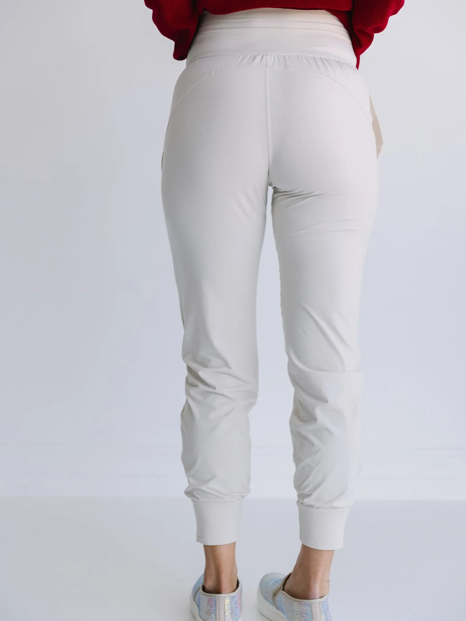 Whisper Soft High Waisted Jogger