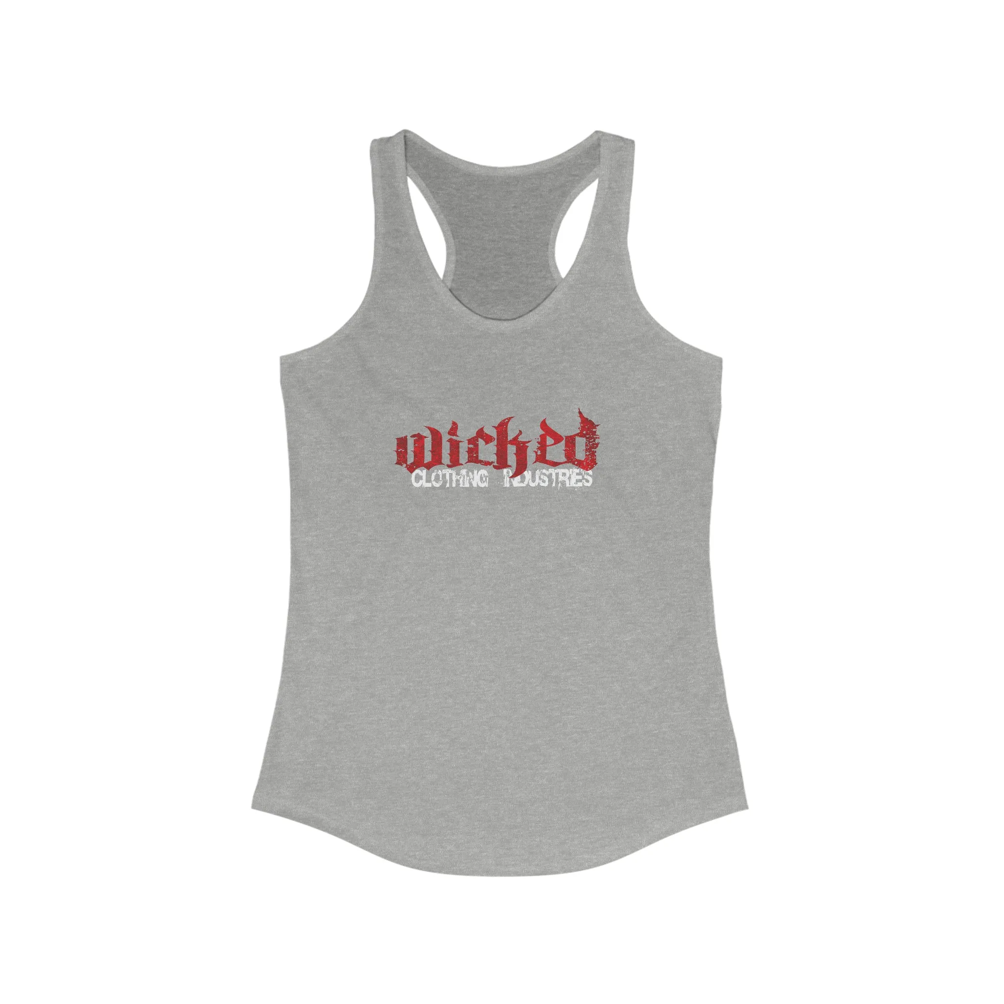 Wicked Clothing Industries 2024 / Racerback Tank Top