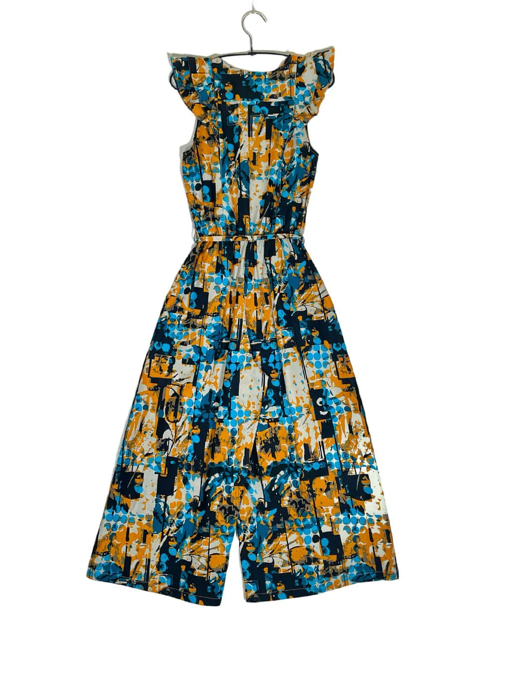 Wide Leg Jumpsuits #582 <S>