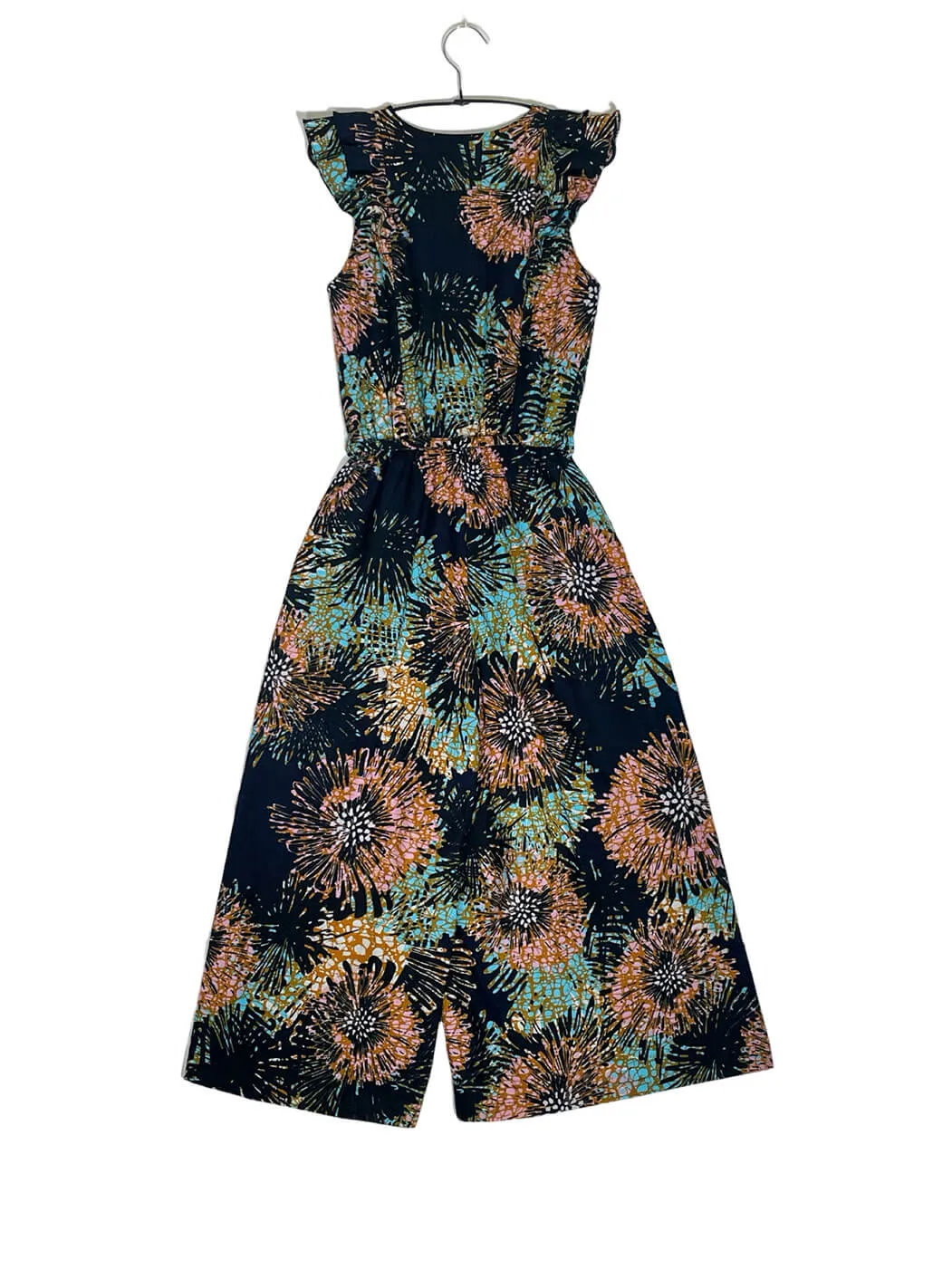 Wide Leg Jumpsuits #611 <S>