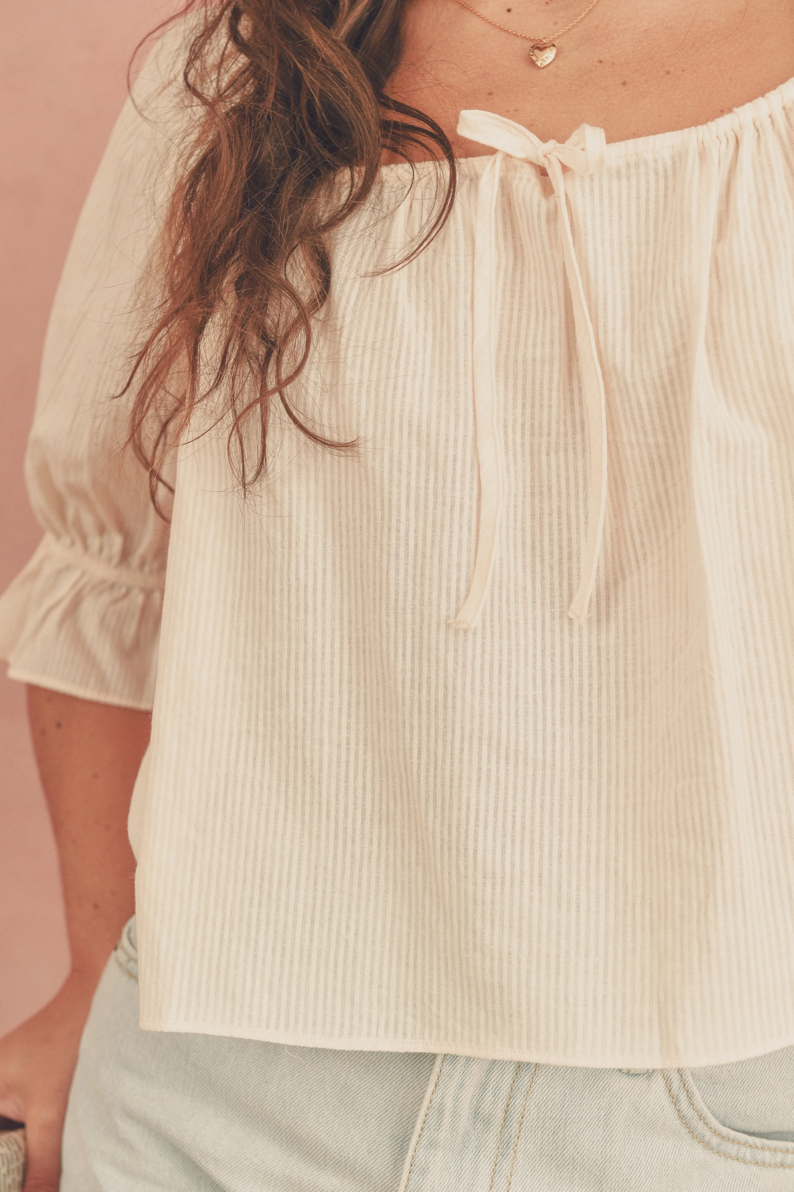 Wild Daisy Top