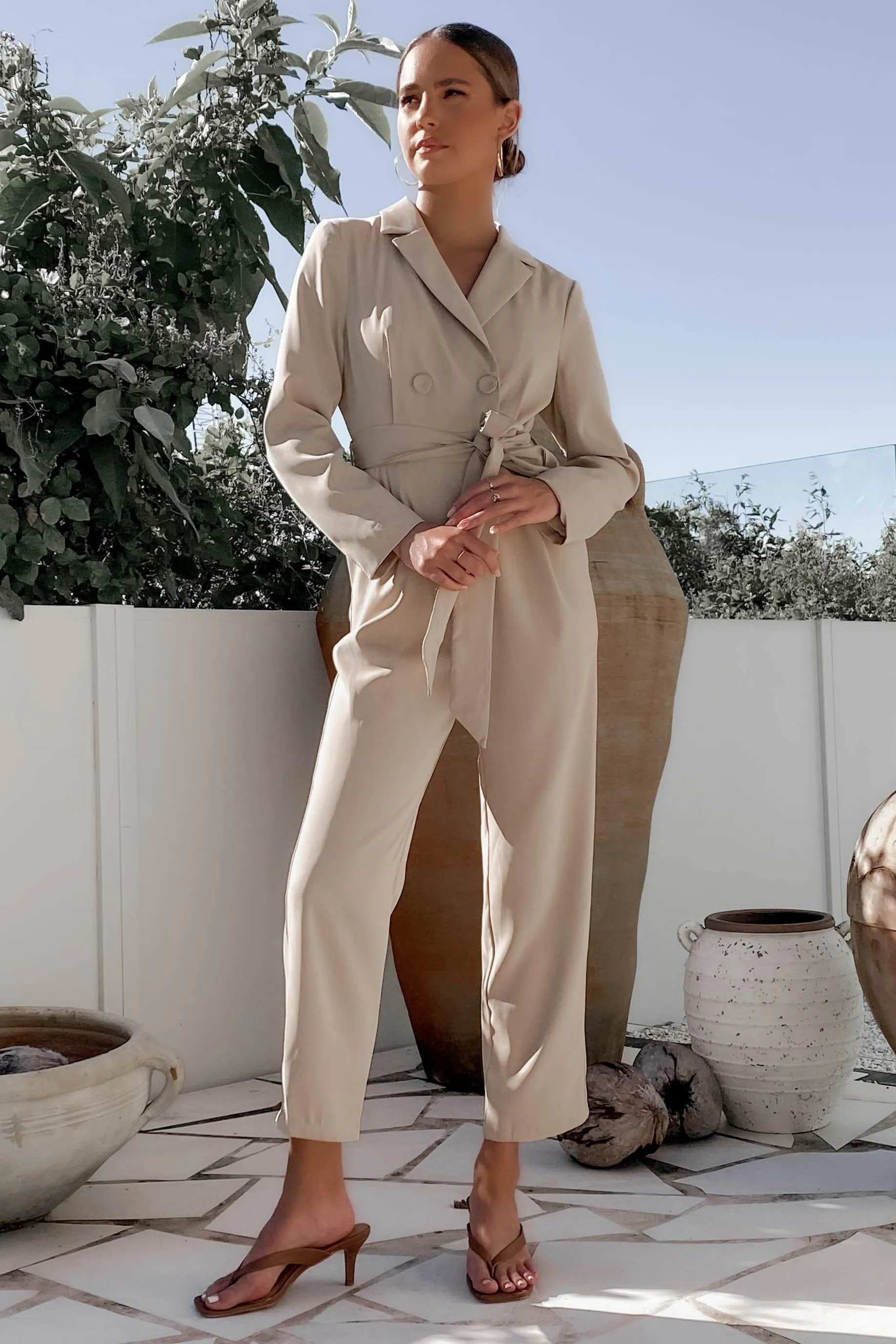 Willoh Jumpsuit