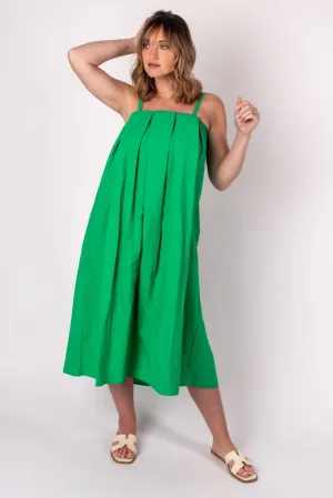 Willow Sleeveless Midi Dress