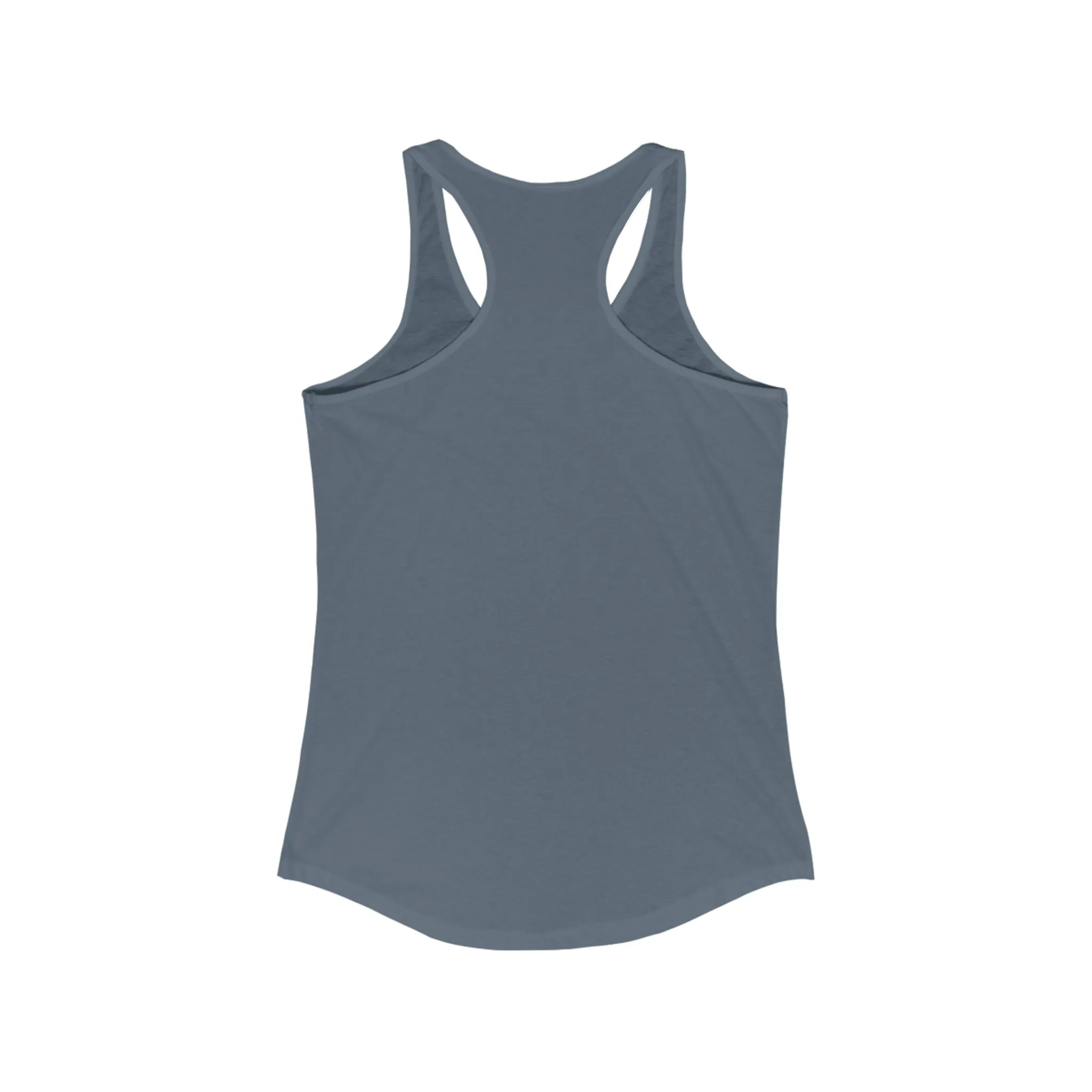 Wine Wave Racerback Tank