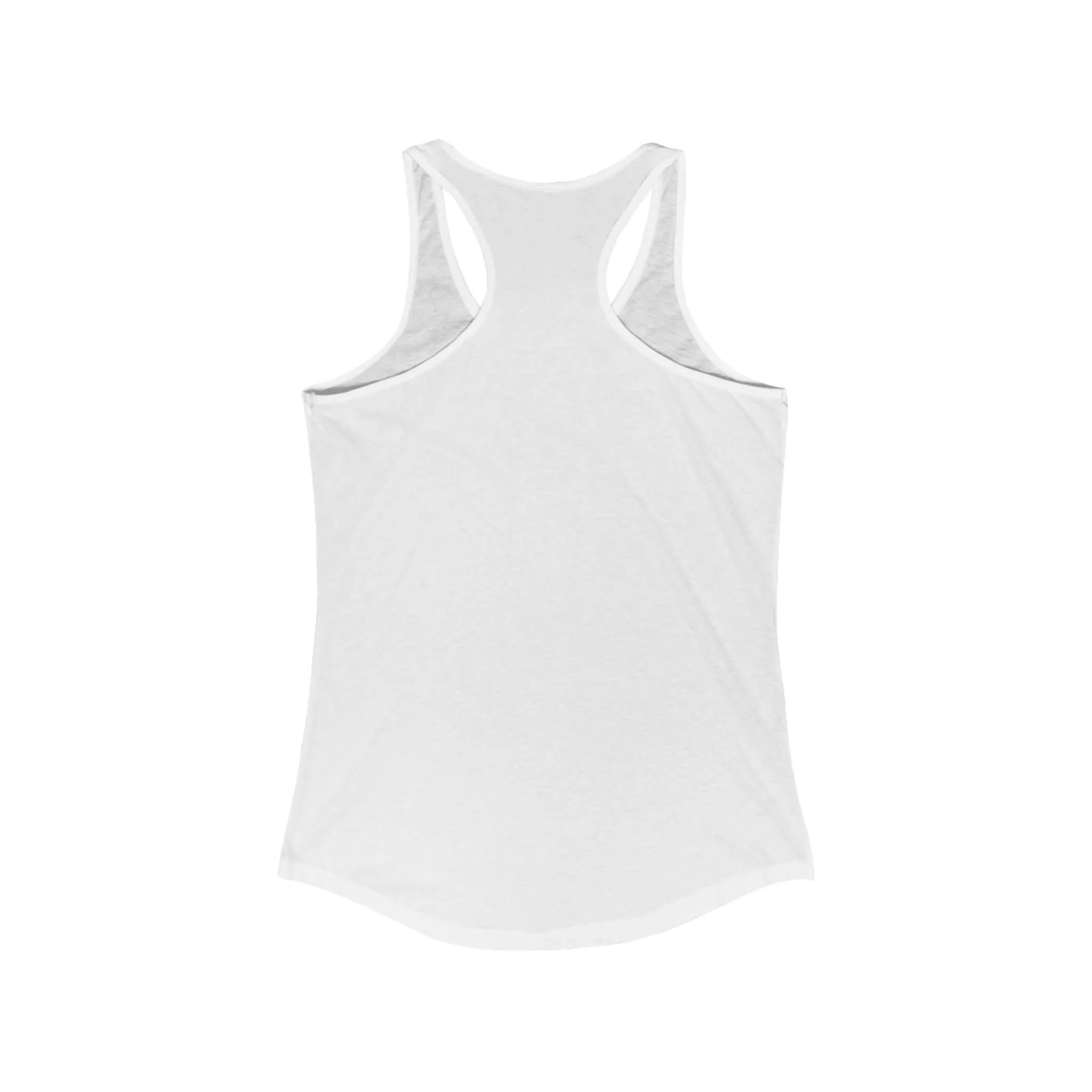 Wine Wave Racerback Tank