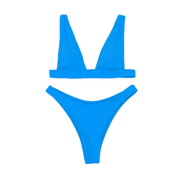 Women Swimwear Push Up Bikini