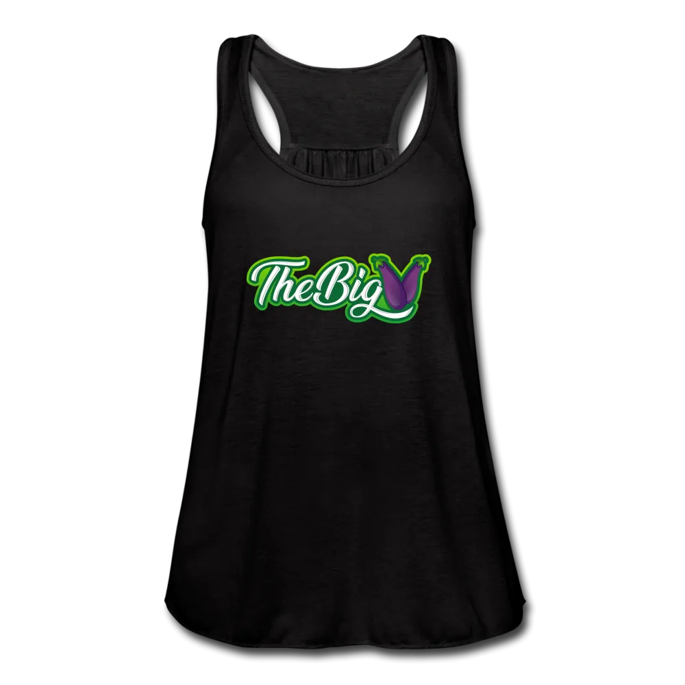 Women's Big V Tank