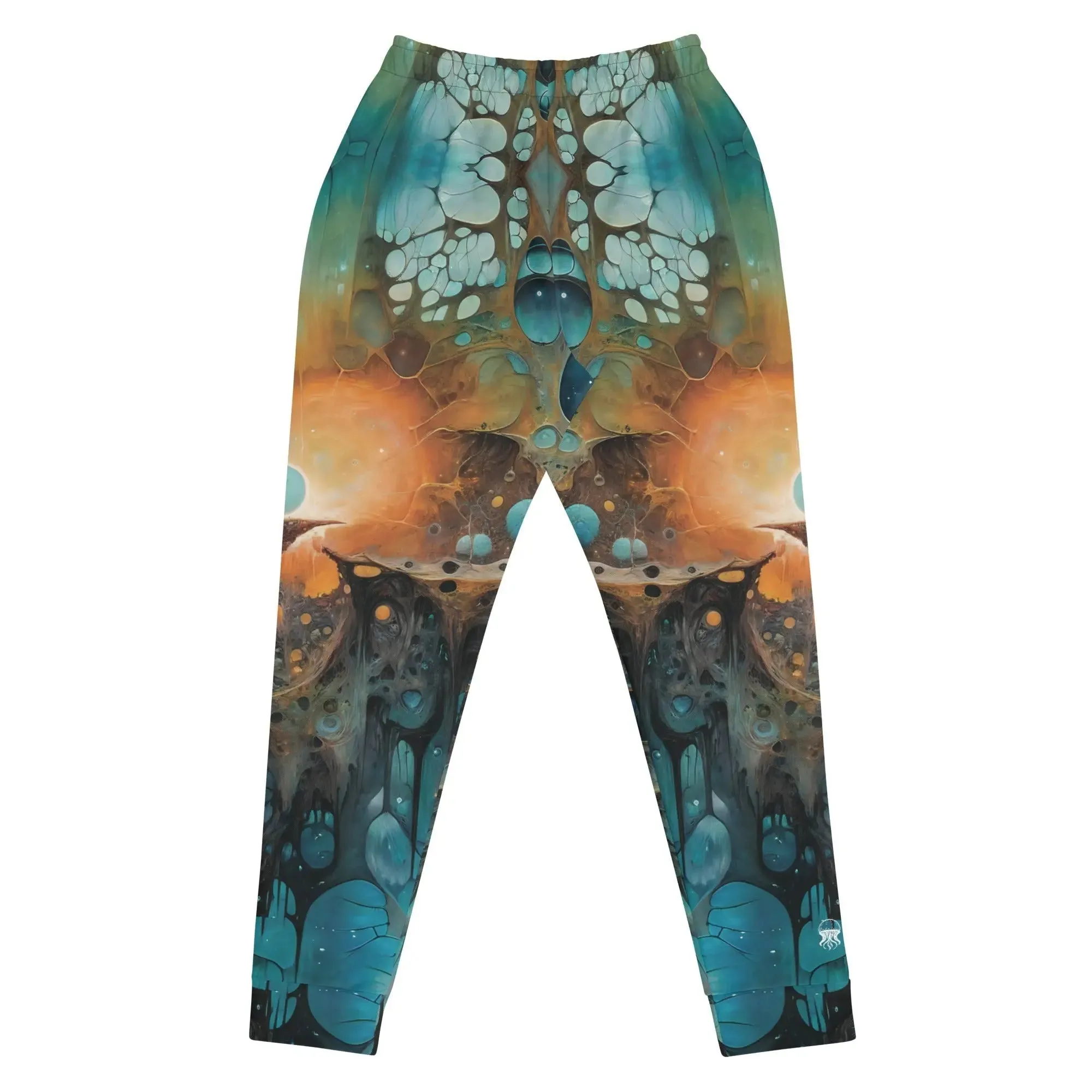 Women’s Comfortable Joggers - Chthonic Echoes