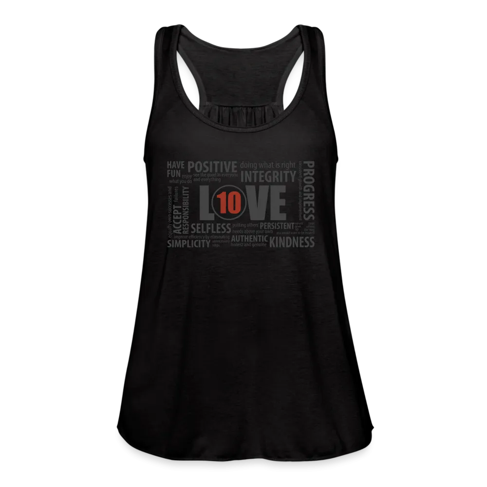 Women's Flowy Tank Top by Bella
