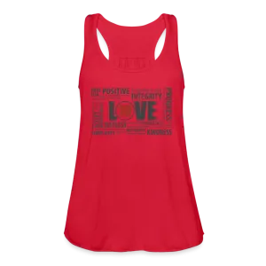 Women's Flowy Tank Top by Bella