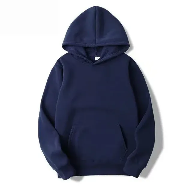 Women's hoodie - cosy oversized hoodie with pocket