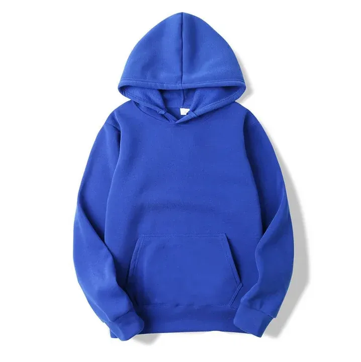 Women's hoodie - cosy oversized hoodie with pocket