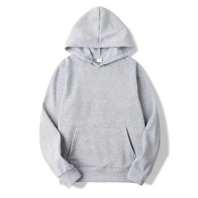 Women's hoodie - cosy oversized hoodie with pocket
