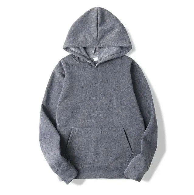 Women's hoodie - cosy oversized hoodie with pocket