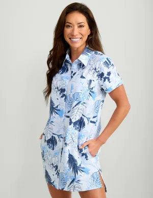 Womens Kona Cover-Up Dress