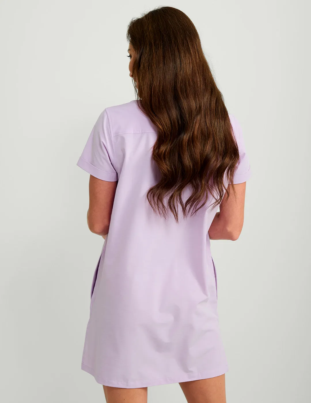 Womens Kona Cover-Up Dress