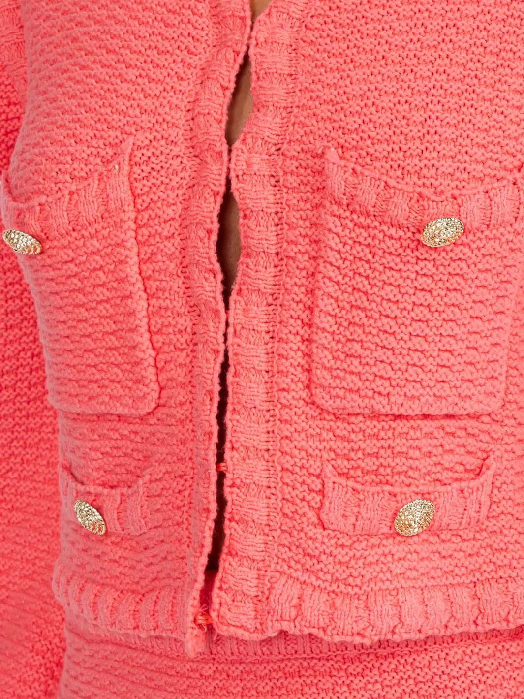 WOMEN'S LONG SLEEVE TOP & MINI SKIRT KNITTED 2PC. SET